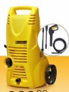Karcher 1400W K2.21M Pressure Washer