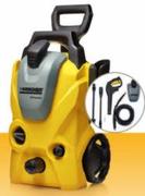 Karcher 1600W K3 Pressure Washer