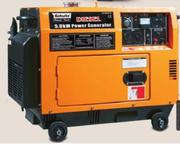 Schultz 5.0kW Diesel Kragopwekker-Elk
