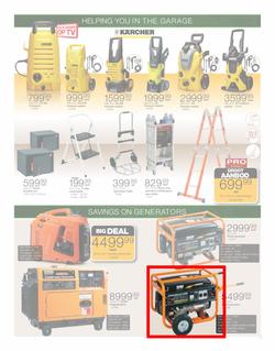 Checkers Hyper : DIY (25 Jul - 14 Aug 2016), page 5