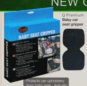 Q Premium Baby Car Seat Gripper