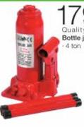 Quality 4 Ton Bottle Jack