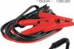 Q Premium 400A Booster Cable