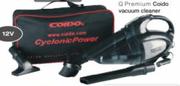 Q premium Coldo 12V Vacuum Cleaner