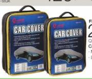 Q premium Medium Car Cover-Per Set