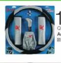 Q premium 9 Piece Auto Racing Kit-Per Set