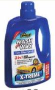 Shield X-Treme 3 In 1 Car Shampoo-2Ltr