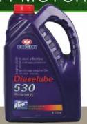 Engen 25W-50 Diesel Motor oil 530-5Ltr
