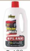 Shield Splash Shampoo-1Ltr