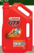 Castrol 15W-40 Diesel Motor oil-5Ltr