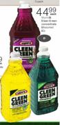 Wynnah Cleen Green Concentrate Assorted-2Ltr Each