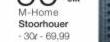 M-Home 30Ltr Stoorhouer-Elk