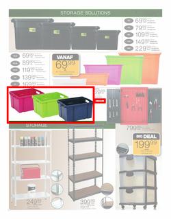 Checkers Hyper : DIY (25 Jul - 14 Aug 2016), page 8