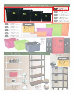 Checkers Hyper : DIY (25 Jul - 14 Aug 2016), page 8