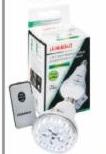 Lumagio Rechargeable Emergency Light BC/ES-Each
