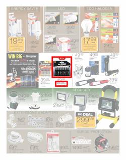 Checkers Hyper : DIY (25 Jul - 14 Aug 2016), page 9