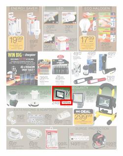 Checkers Hyper : DIY (25 Jul - 14 Aug 2016), page 9