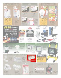 Checkers Hyper : DIY (25 Jul - 14 Aug 2016), page 9