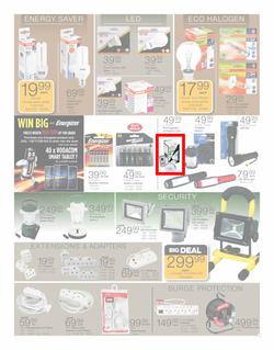 Checkers Hyper : DIY (25 Jul - 14 Aug 2016), page 9