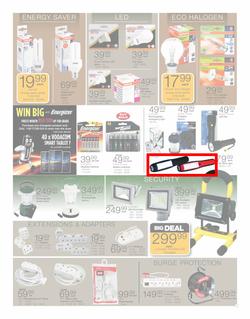 Checkers Hyper : DIY (25 Jul - 14 Aug 2016), page 9