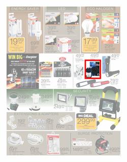 Checkers Hyper : DIY (25 Jul - 14 Aug 2016), page 9
