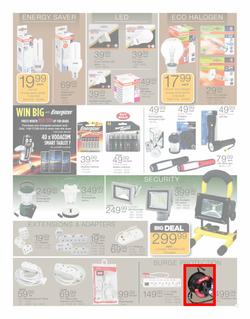 Checkers Hyper : DIY (25 Jul - 14 Aug 2016), page 9