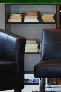 Profile Concepts Shale Bookshelf 90x30x60Cm-Each