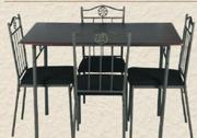 Denise 5 Piece Dinette Set-Per Set