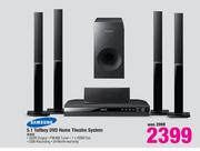 Samsung 5.1 Tallboy DVD Home Theatre System-E355