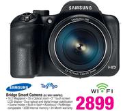 Samsung Bridge Smart Camera(EC WB1100DPBZ)