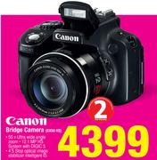 Canon Bridge Camera(Sx50 HS)