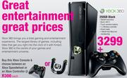 Xbox360 250GB Black