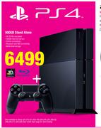 PS4 500GB Stand Alone