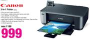 Canon 3-In-1 Printer-MG4240