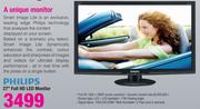 Philips 27" FHD LED Monitor