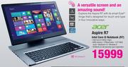 Acer Aspire R7 Intel Core i5 Notebook