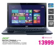 Acer Intel Core i7 Notebook V3-771G