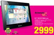 Lenovo 10.1" 3G Wi-Fi Tablet S6000