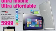 Lenovo 8" 3G Wi-Fi Tablet Mix2