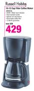 Russell Hobbs 10-12 Cup Filter Coffee Maker(RHCM 05)