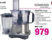Kenwood Food Pro FPM250