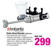 Brabantia Turbo Hand Blender BBEK1061