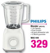 Philips Blender HR2103