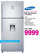 Samsung 630Ltr Top Freezer(RT50H6600SA)