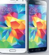 Samsung Galaxy S5 16GB LTE Smartphone+ Galaxy Gear 2-On Smart S