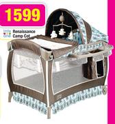 Little One Renaissance Camp Cot
