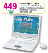 Verimark i-Play Bilingual Laptop 