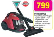 Verimark Genesis Cyclovac Plus