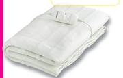 Logik Non-Fitted Double Electric Blanket