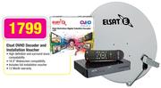 Elsat OVHD Decoder And Installation Voucher